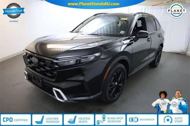 2023 Honda CR-V Hybrid Sport Touring — SUV — 15,228 mi — Union, NJ