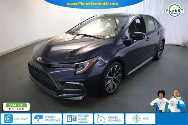 2022 Toyota Corolla SE — Sedan — 107,856 mi — Union, NJ