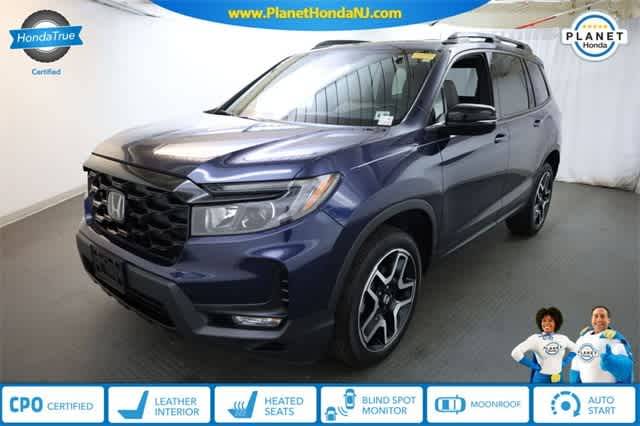 2022 Honda Passport Elite — SUV — 26,275 mi — Union, NJ