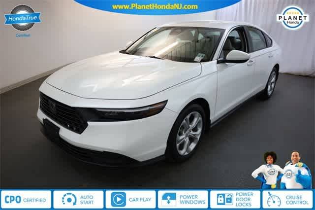 2024 Honda Accord LX — Sedan — 14,917 mi — Union, NJ