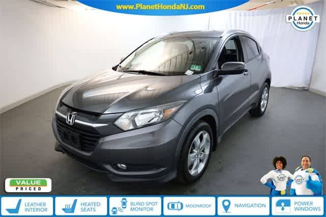2016 Honda HR-V EX-L — SUV — 55,686 mi — Union, NJ