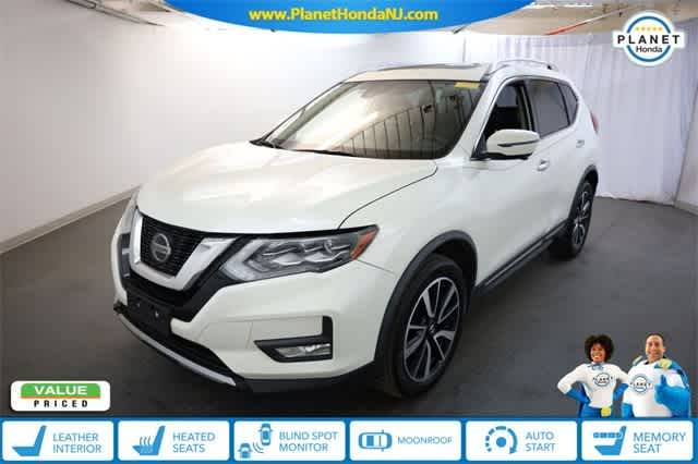 2018 Nissan Rogue SL — SUV — 86,697 mi — Union, NJ