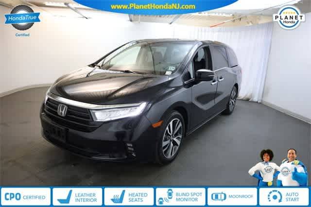 2023 Honda Odyssey Touring — Minivan — 27,306 mi — Union, NJ