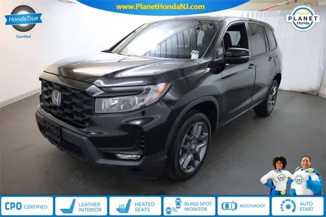 2022 Honda Passport EX-L — SUV — 34,556 mi — Union, NJ