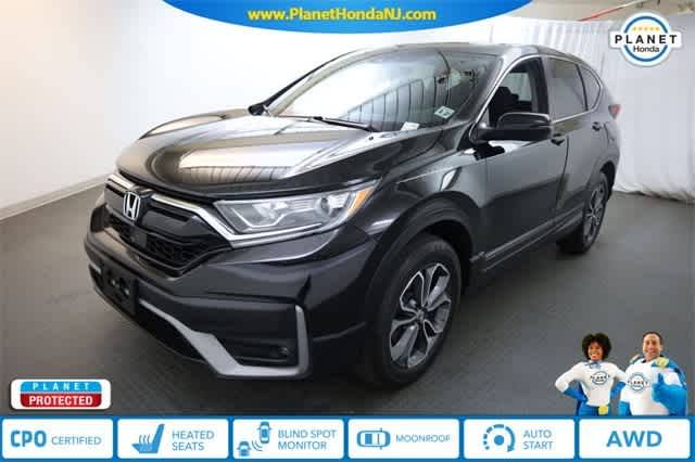 2022 Honda CR-V EX — SUV — 35,779 mi — Union, NJ