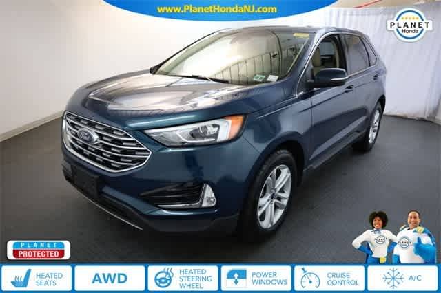 2020 Ford Edge SEL — SUV — 26,569 mi — Union, NJ