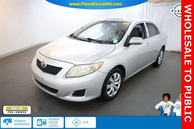 2010 Toyota Corolla LE — Sedan — 155,729 mi — Union, NJ