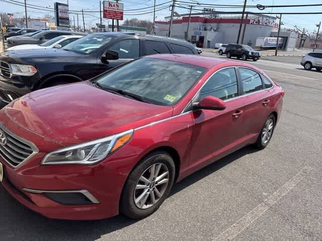 2016 Hyundai Sonata SE — Sedan — 119,714 mi — Union, NJ
