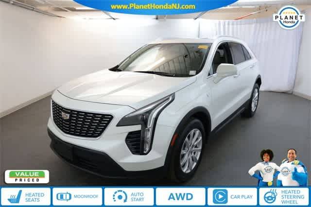 2022 Cadillac XT4 Luxury — SUV — 29,549 mi — Union, NJ