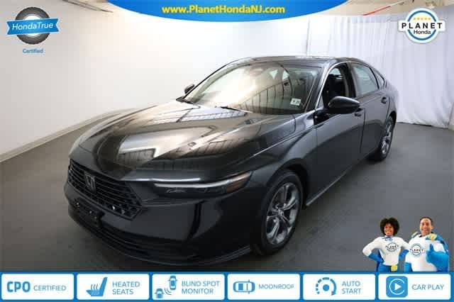 2024 Honda Accord EX — Sedan — 6,482 mi — Union, NJ