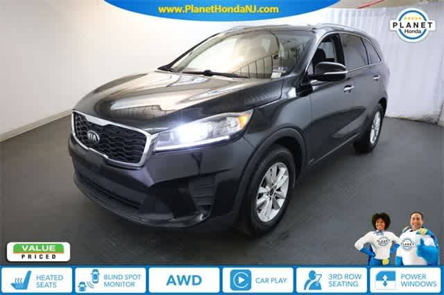 2019 Kia Sorento LX — SUV — 150,773 mi — Union, NJ