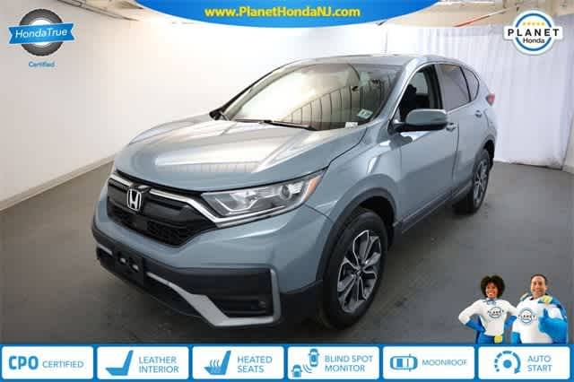 2022 Honda CR-V EX-L — SUV — 42,591 mi — Union, NJ