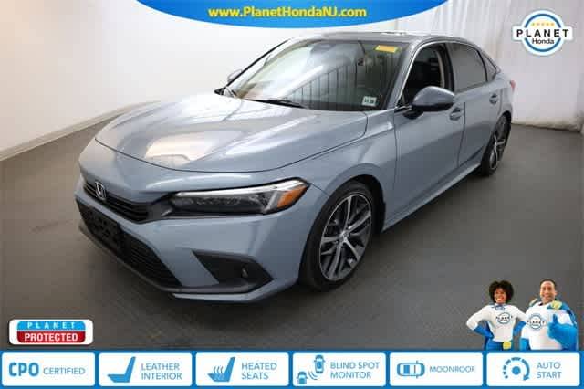 2024 Honda Civic Touring — Sedan — 58,916 mi — Union, NJ