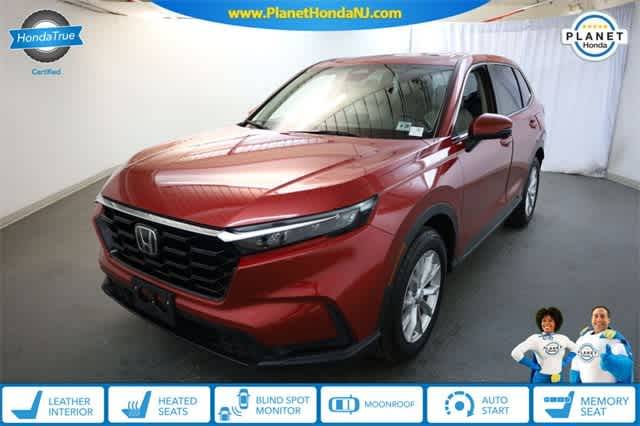 2025 Honda CR-V EX-L — SUV — 9,934 mi — Union, NJ