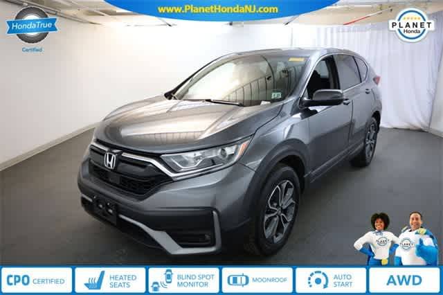 2022 Honda CR-V EX — SUV — 20,096 mi — Union, NJ