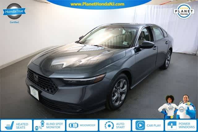 2024 Honda Accord EX — Sedan — 6,910 mi — Union, NJ