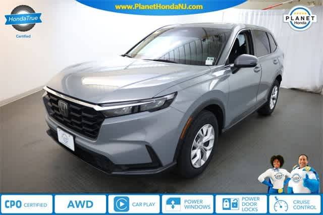 2024 Honda CR-V LX — SUV — 29,815 mi — Union, NJ