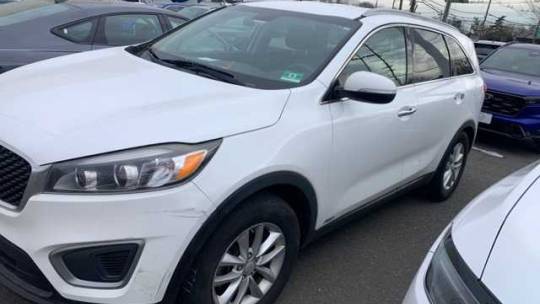 2016 Kia Sorento LX — SUV — 91,016 mi — Union, NJ