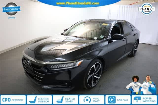 2022 Honda Accord Sport SE — Sedan — 29,308 mi — Union, NJ