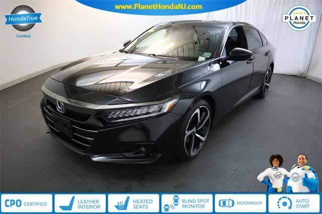 2022 Honda Accord Sport — Sedan — 45,037 mi — Union, NJ