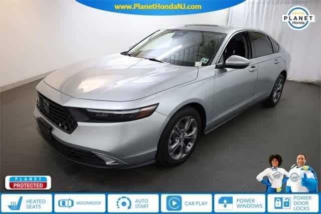 2023 Honda Accord EX — Sedan — 12,407 mi — Union, NJ