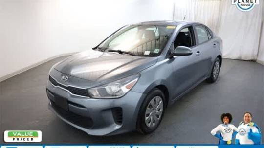 2019 Kia Rio S — Sedan — 110,118 mi — Union, NJ