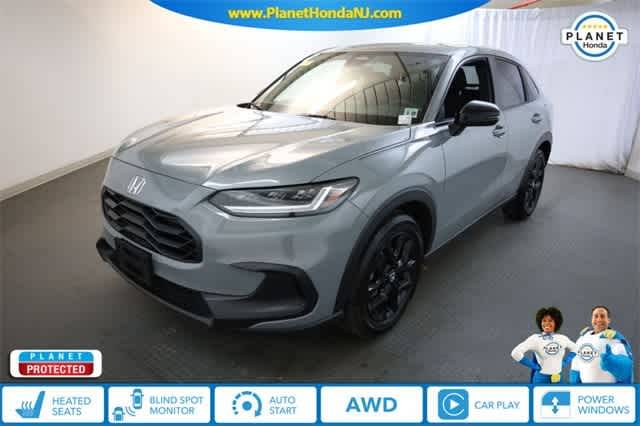 2024 Honda HR-V Sport — SUV — 8,738 mi — Union, NJ