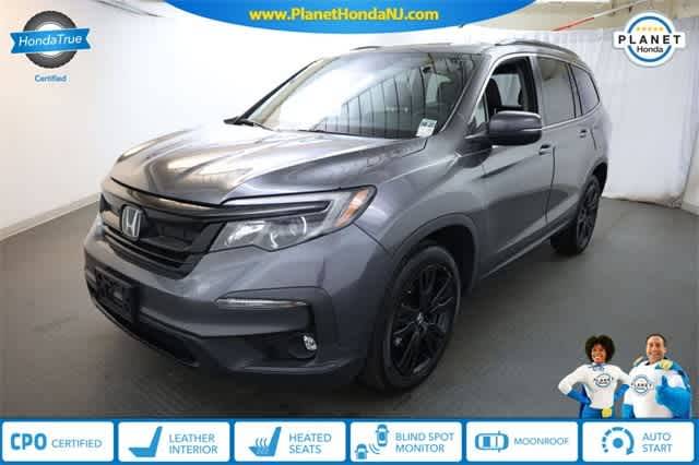 2022 Honda Pilot Special Edition — SUV — 30,340 mi — Union, NJ