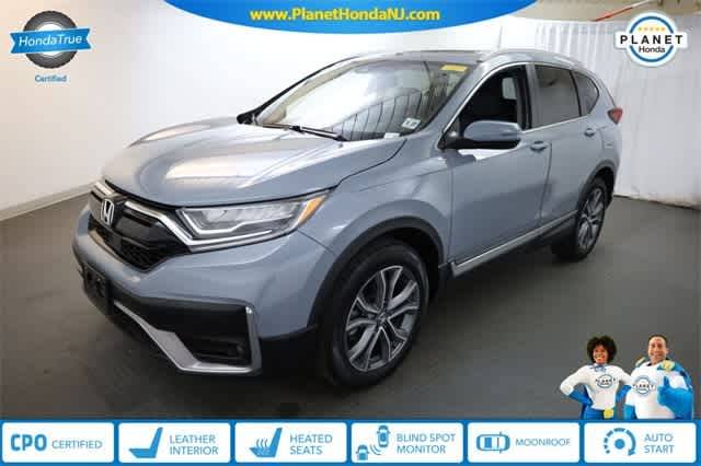 2022 Honda CR-V Touring — SUV — 16,307 mi — Union, NJ