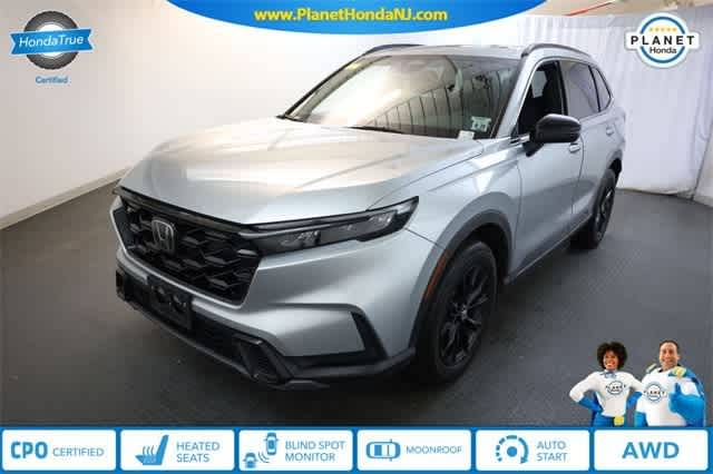 2024 Honda CR-V Hybrid Sport — SUV — 24,918 mi — Union, NJ