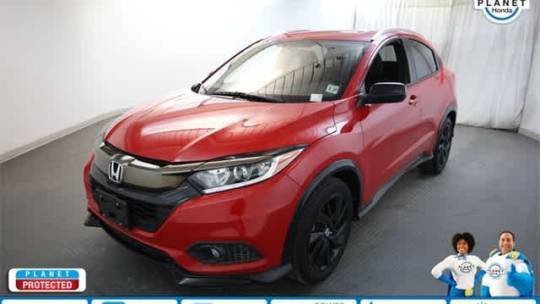 2022 Honda HR-V Sport — SUV — 35,699 mi — Union, NJ