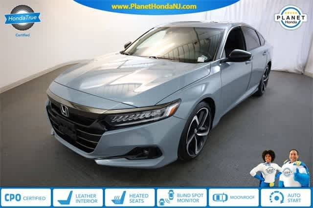 2022 Honda Accord Sport — Sedan — 31,833 mi — Union, NJ