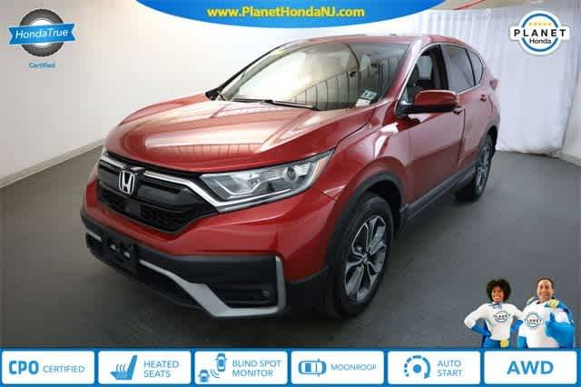 2022 Honda CR-V EX — SUV — 30,259 mi — Union, NJ