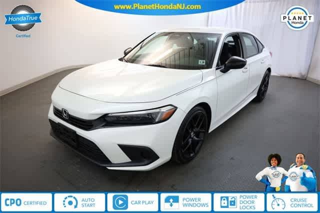 2023 Honda Civic Sport — Sedan — 8,570 mi — Union, NJ
