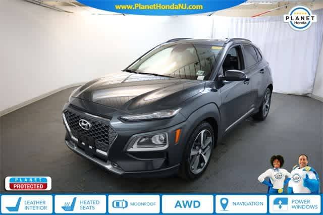 2020 Hyundai Kona Ultimate — SUV — 47,198 mi — Union, NJ