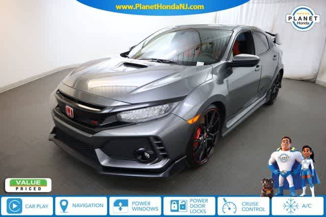 2018 Honda Civic Type R