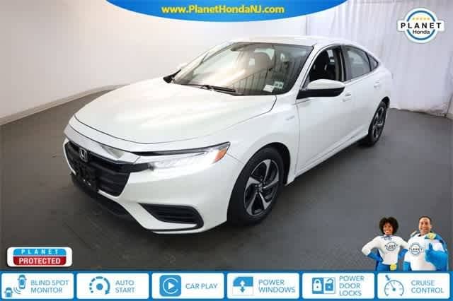 2022 Honda Insight EX — Sedan — 49,378 mi — Union, NJ