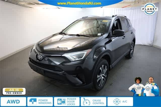2018 Toyota RAV4 LE — SUV — 106,626 mi — Union, NJ