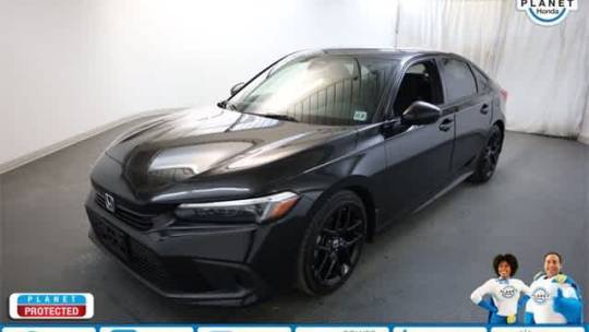 2023 Honda Civic Sport — Sedan — 33,747 mi — Union, NJ
