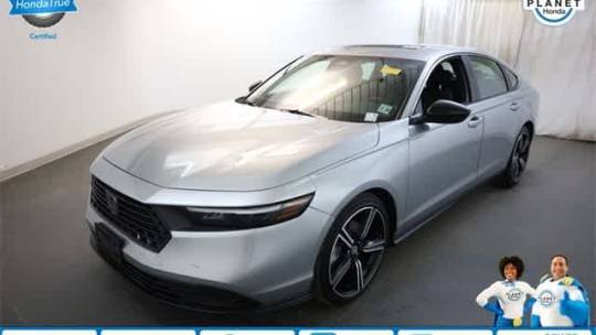 2023 Honda Accord Hybrid Sport — Sedan — 44,619 mi — Union, NJ