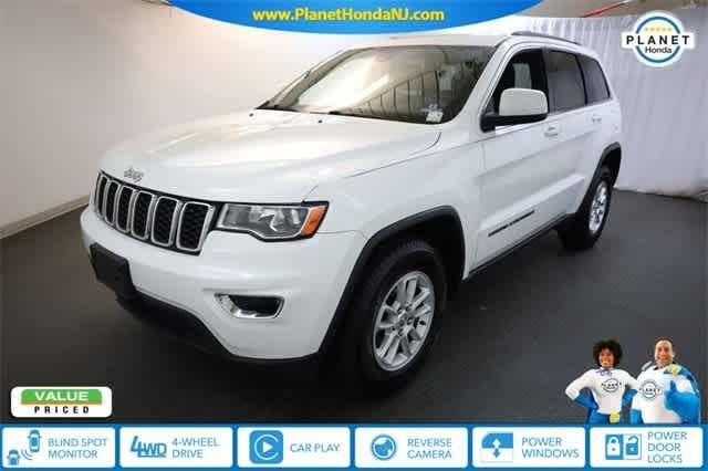 2019 Jeep Grand Cherokee Laredo E — SUV — 96,302 mi — Union, NJ