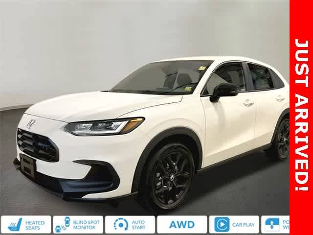 2025 Honda HR-V Sport — SUV — 8,403 mi — Union, NJ