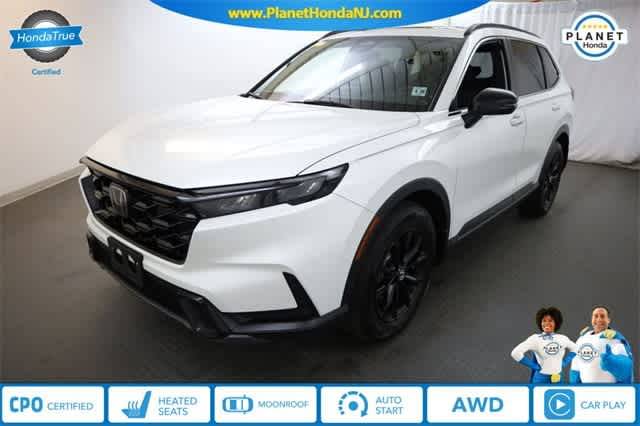 2023 Honda CR-V Hybrid Sport — SUV — 6,320 mi — Union, NJ