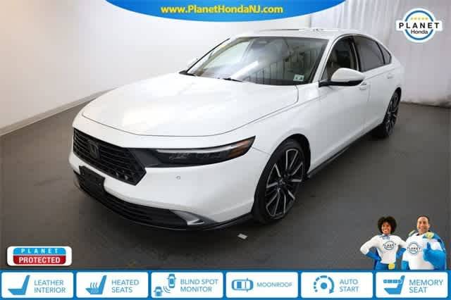 2023 Honda Accord Hybrid Touring — Sedan — 48,236 mi — Union, NJ