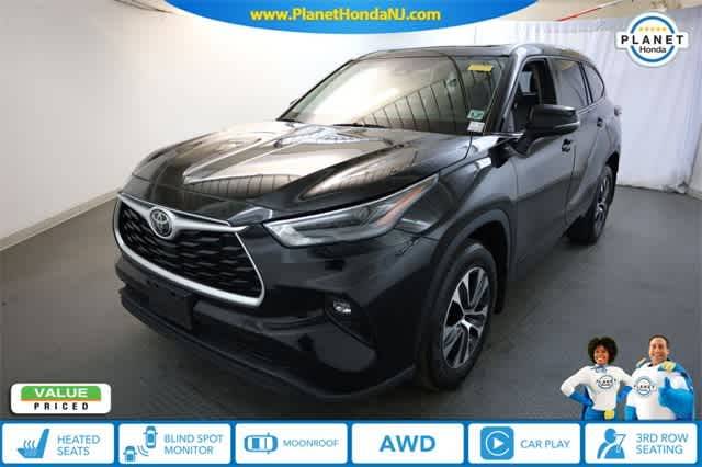 2022 Toyota Highlander XLE — SUV — 28,940 mi — Union, NJ