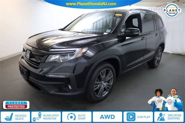2022 Honda Pilot Sport — SUV — 40,076 mi — Union, NJ