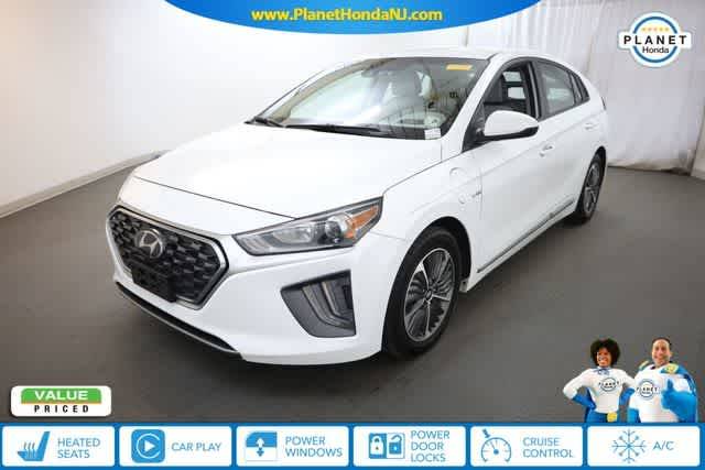 2020 Hyundai Ioniq Plug-In Hybrid SE — Hatchback — 89,378 mi — Union, NJ