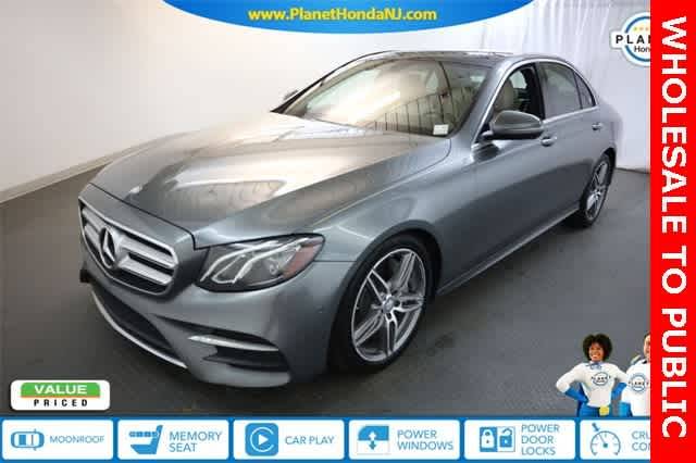 2017 Mercedes-Benz E-Class E 300 — Sedan — 123,456 mi — Union, NJ