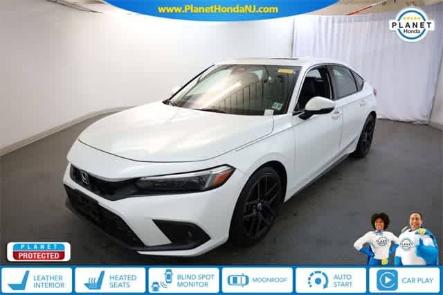 2022 Honda Civic Sport Touring — Hatchback — 21,618 mi — Union, NJ