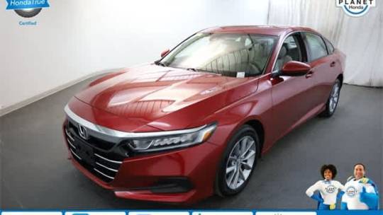 2022 Honda Accord LX — Sedan — 18,164 mi — Union, NJ
